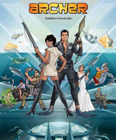 Archer season 4 /  4 